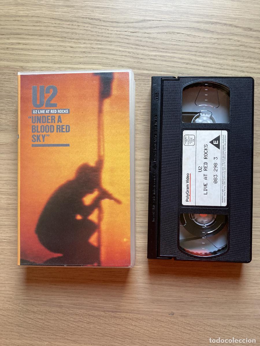 Cine: Lote de 8 VHS U2 - Foto 9