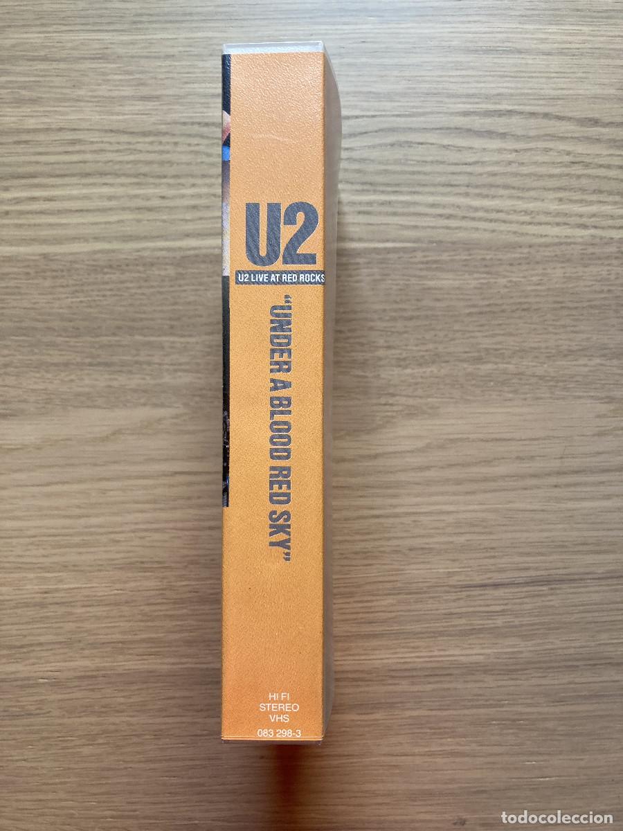 Cine: Lote de 8 VHS U2 - Foto 11