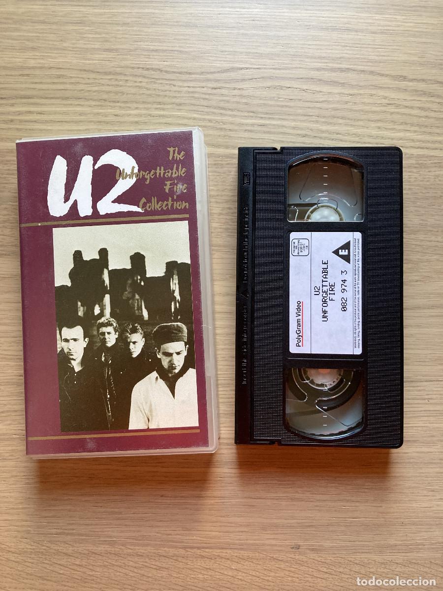 Cine: Lote de 8 VHS U2 - Foto 15