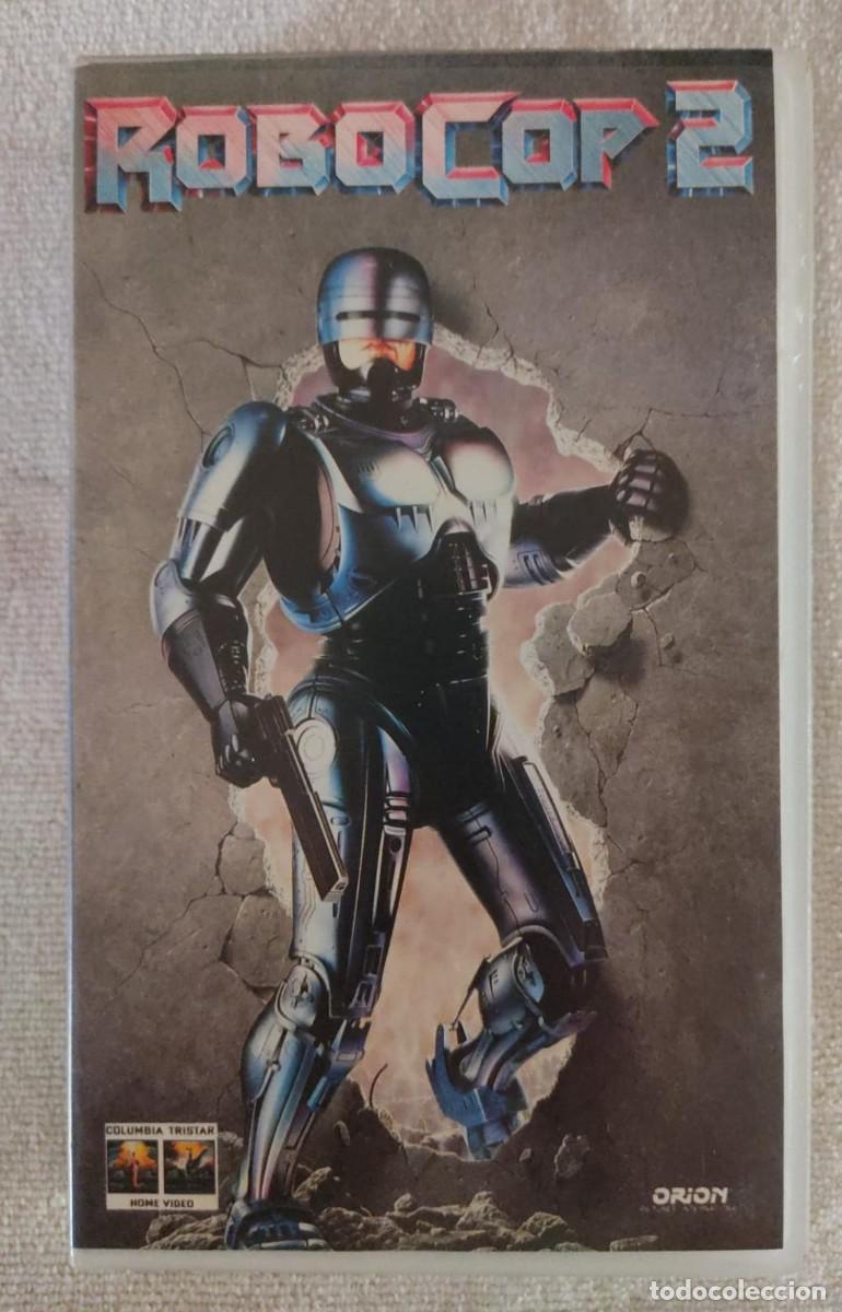 Cine: ROBOCOP 2. - Foto 1