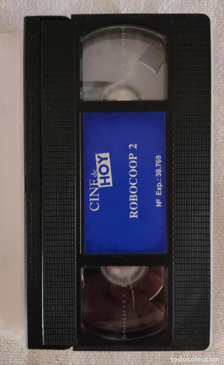 Cine: ROBOCOP 2. - Foto 3