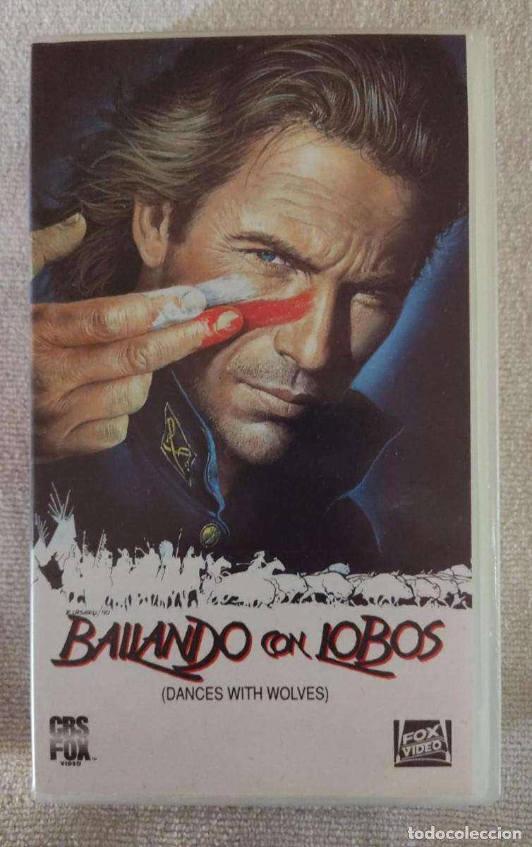 Cine: BAILANDO CON LOBOS. - Foto 1