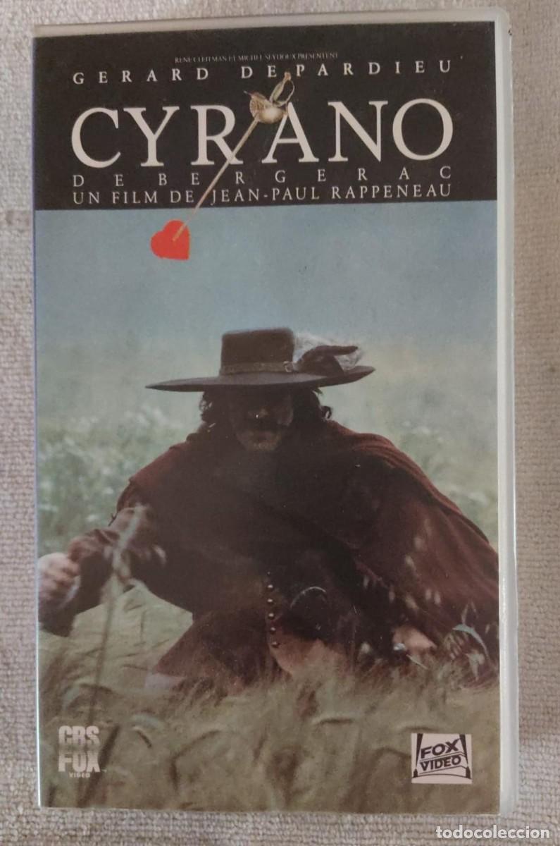 Cine: CYRANO DE BERGERAC. - Foto 1