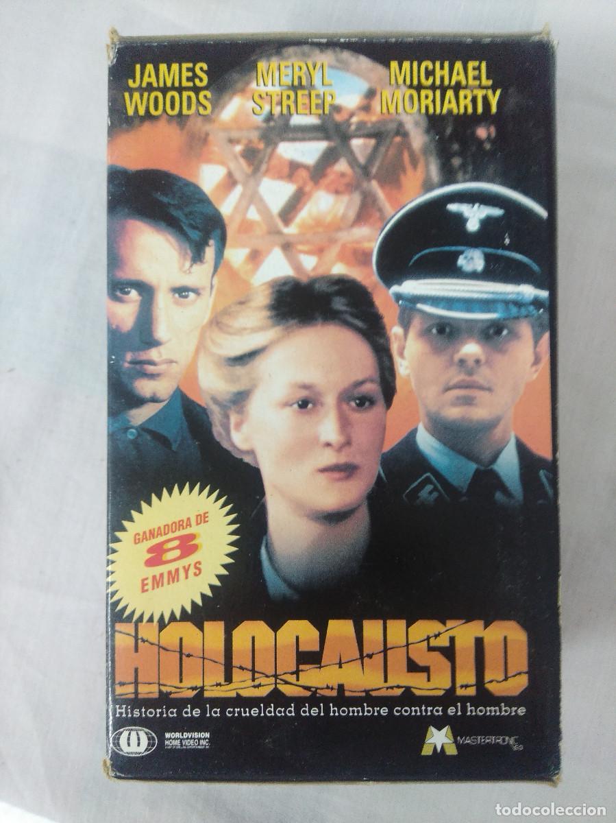 Cine: HOLOCAUSTO/PACK 3 VHS. - Foto 1