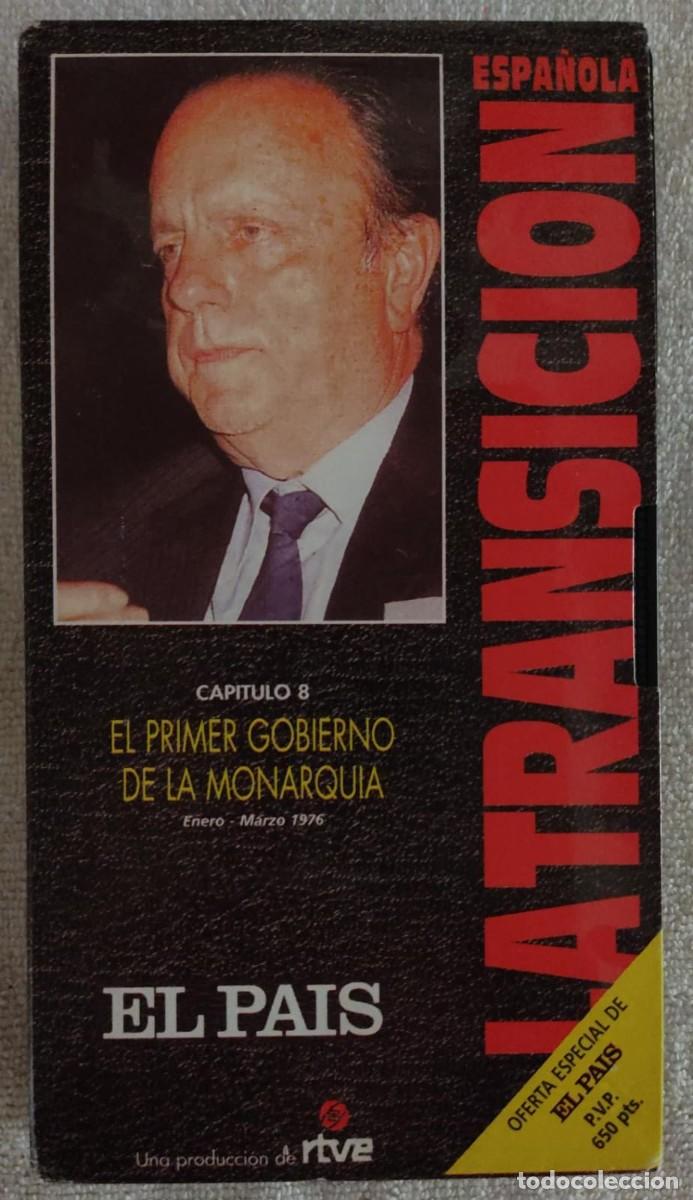 Cine: LA TRANSICI&Oacute;N. - Foto 1