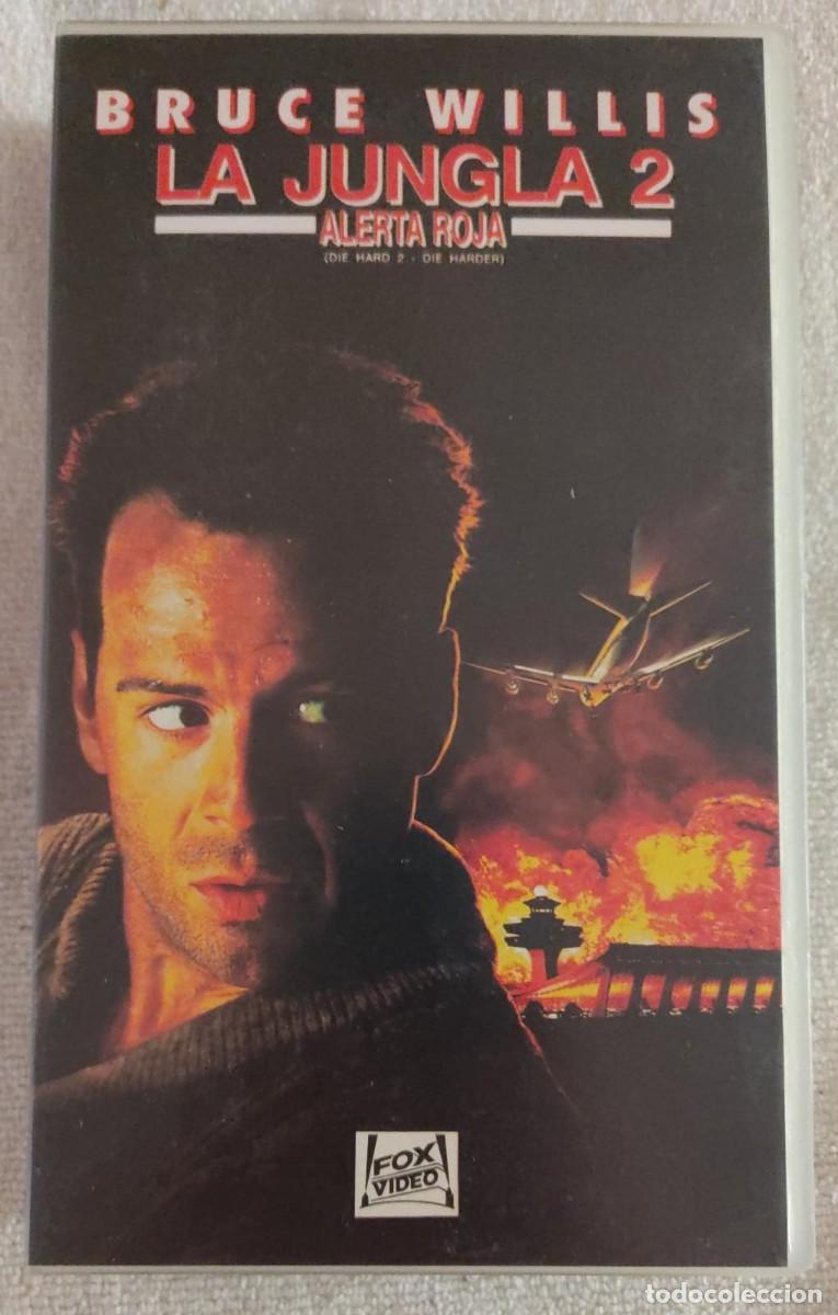 Cine: LA JUNGLA 2. - Foto 1