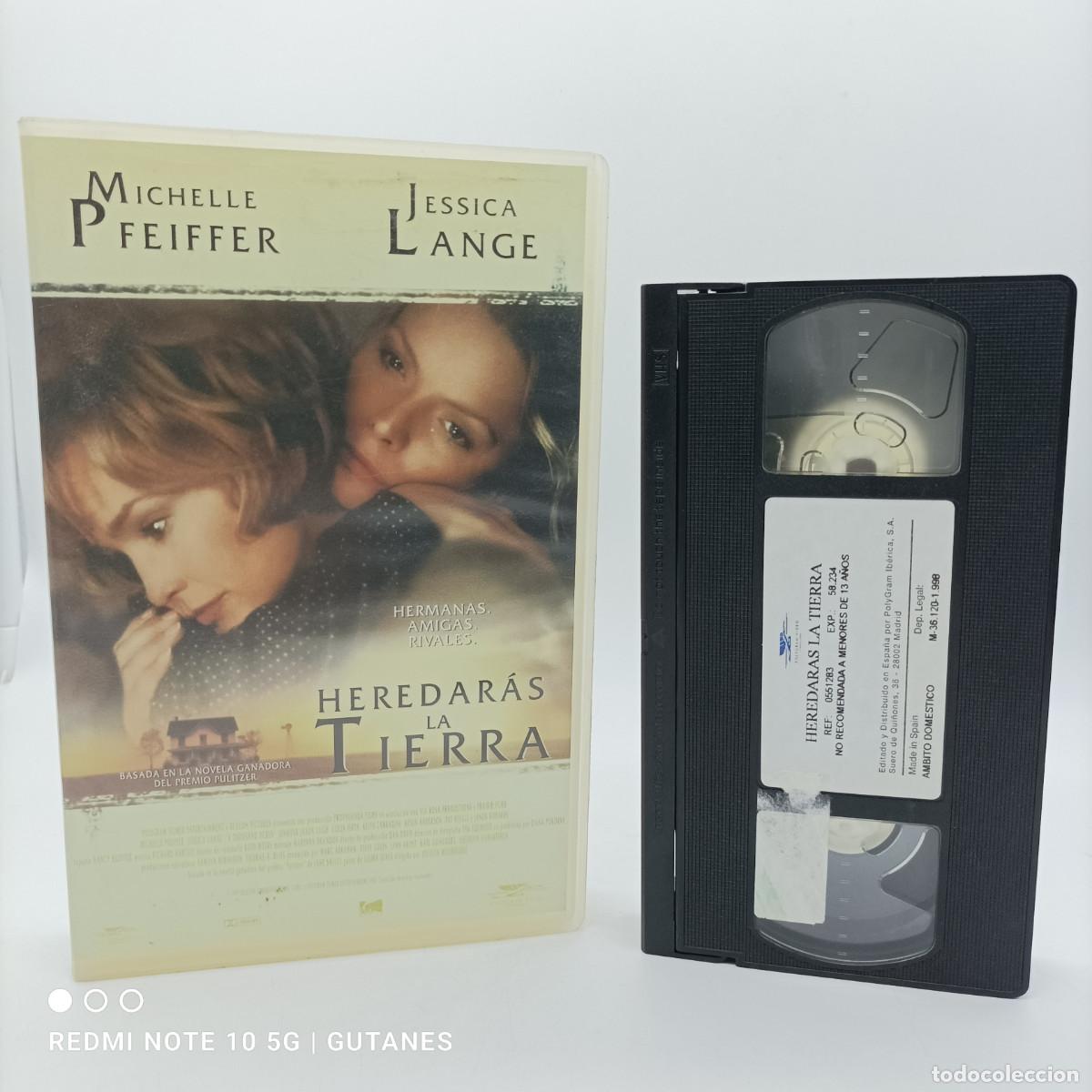 Cine: HEREDARAS LA TIERRA - Foto 1