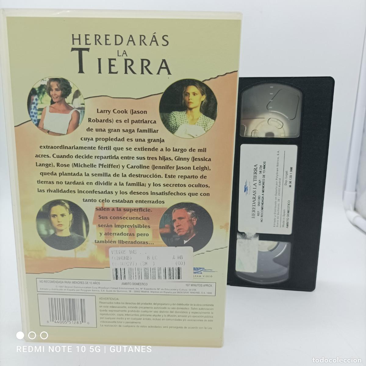 Cine: HEREDARAS LA TIERRA - Foto 2