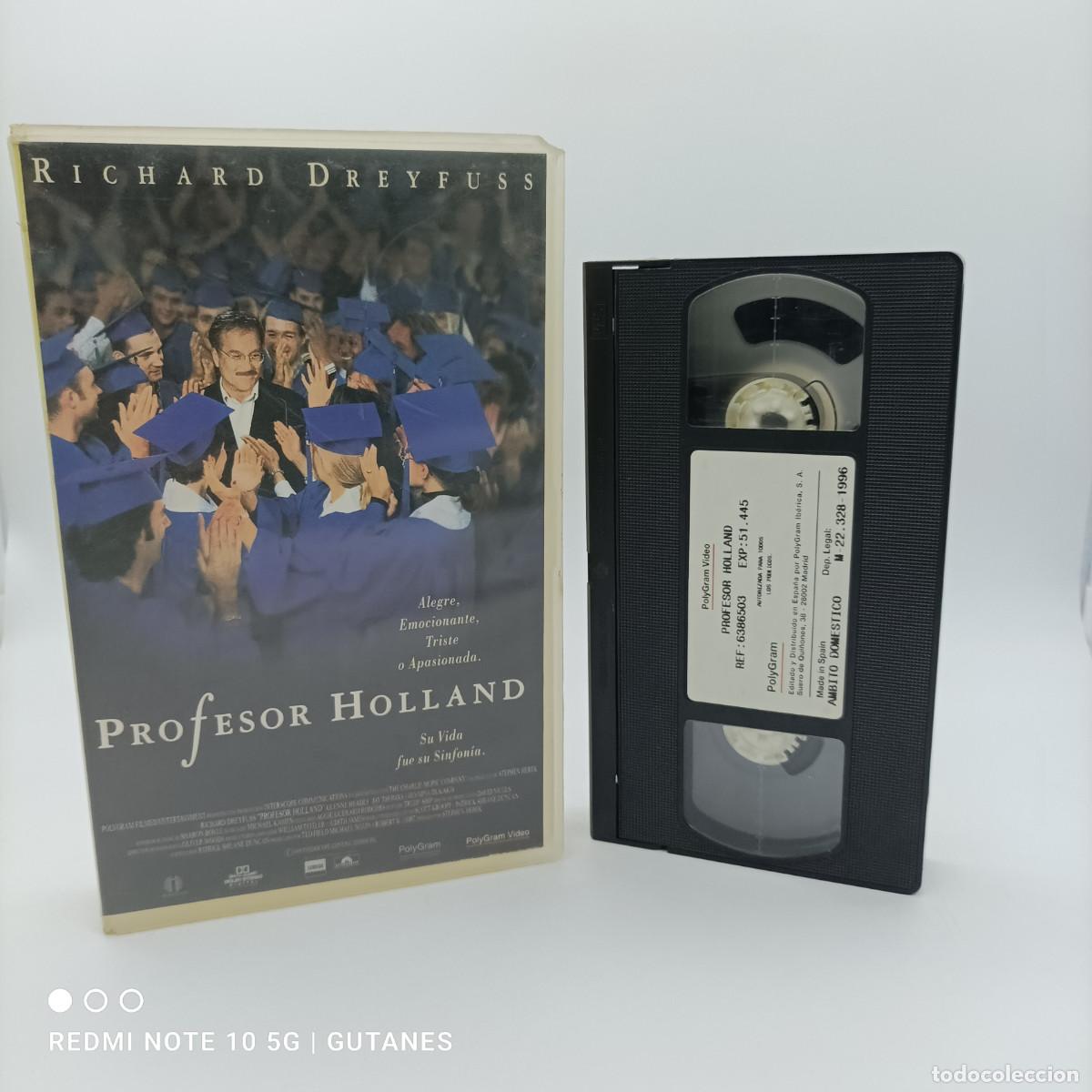 Cine: PROFESOR HOLLAND - Foto 1