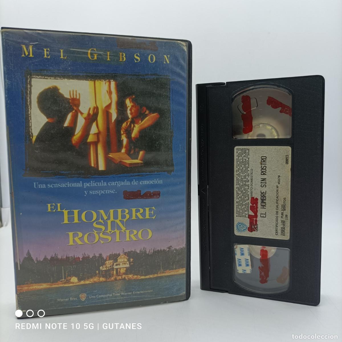 Cine: EL HOMBRE SIN ROSTRO - Foto 1