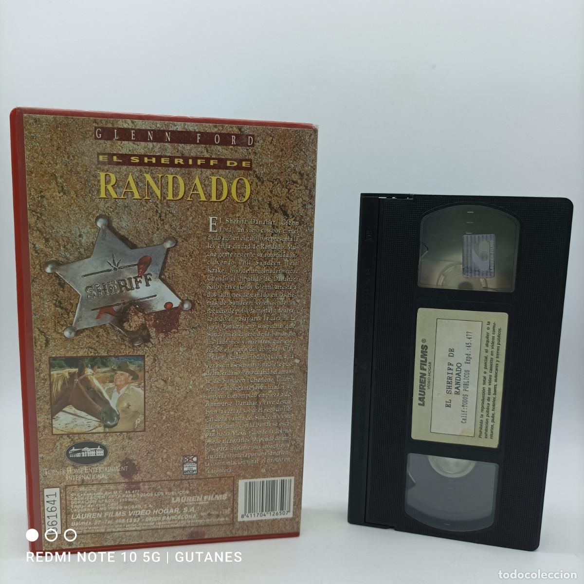Cine: EL SHERIFF RANDADO - Foto 2