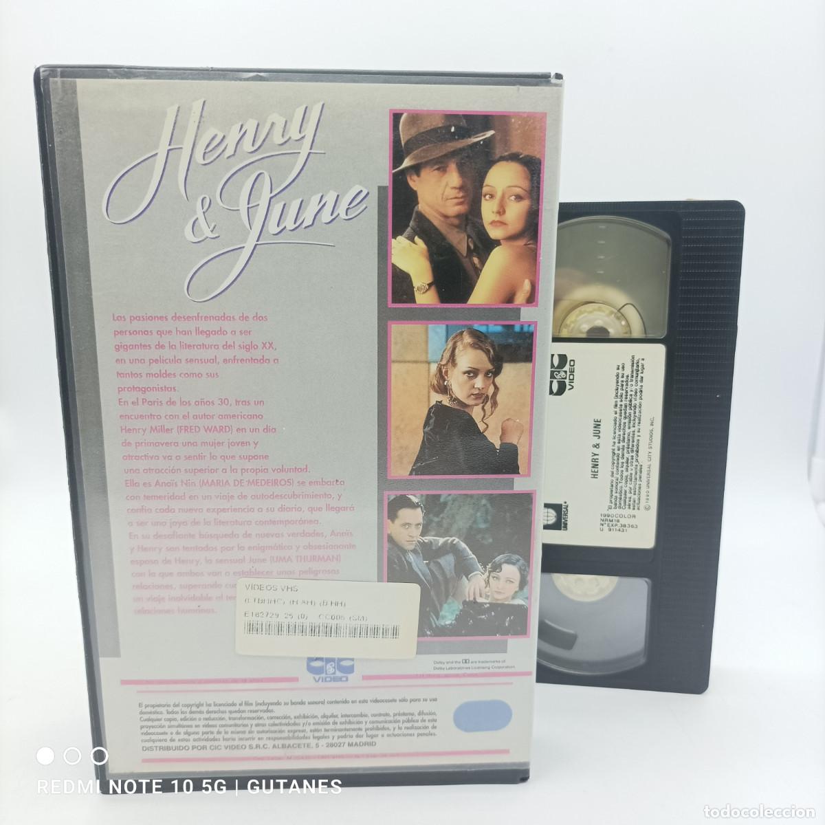 Cine: HENRY & JUNE - Foto 2