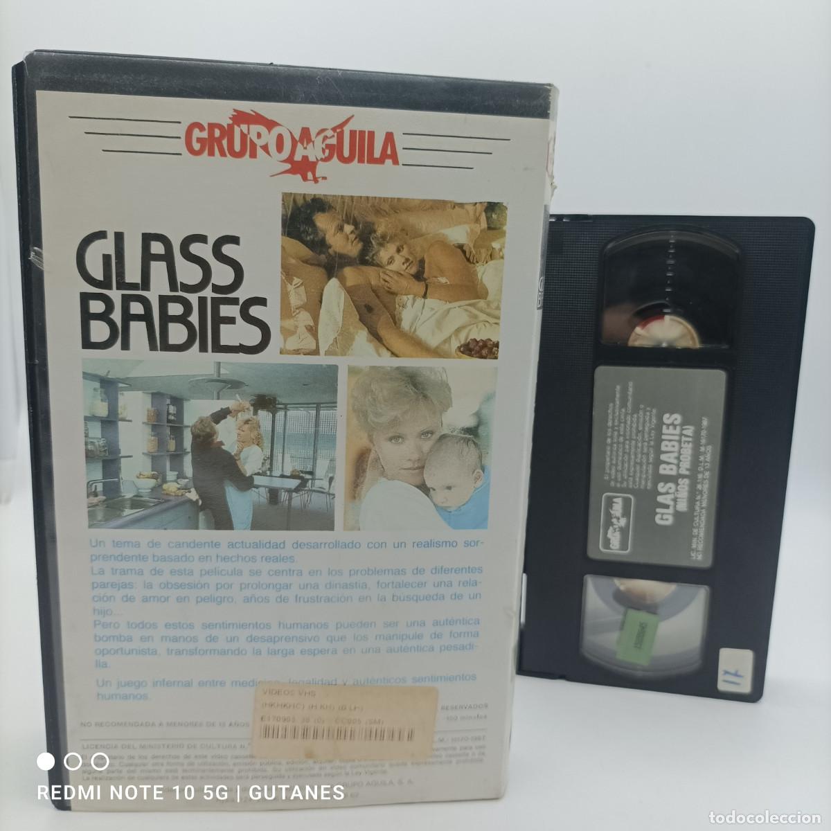 Cine: GLASS BABIES - Foto 2