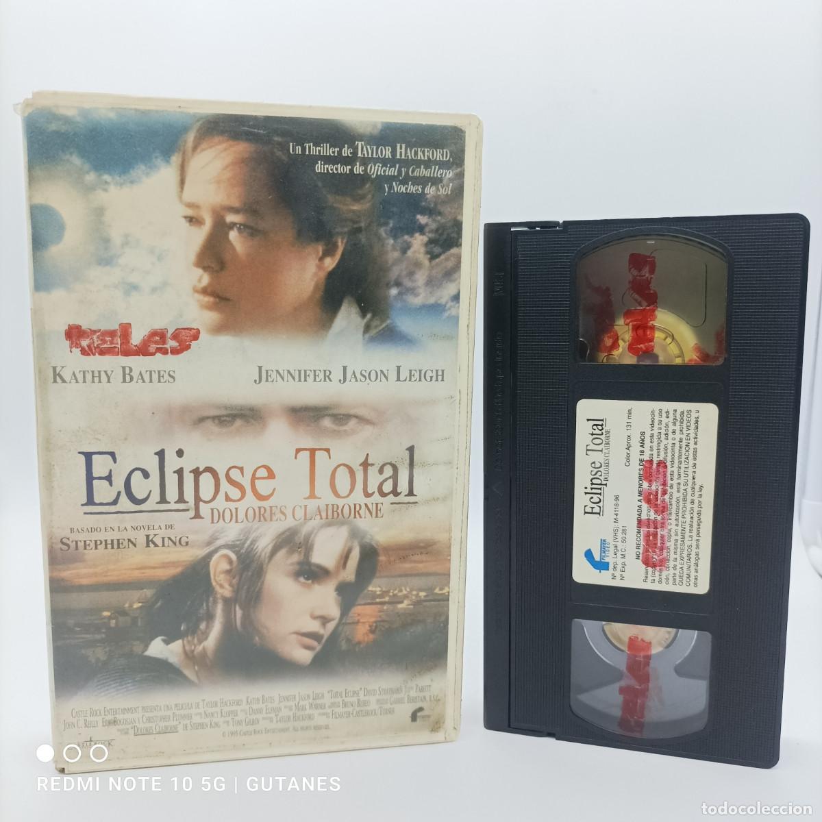 Cine: ECLIPSE TOTAL - Foto 1