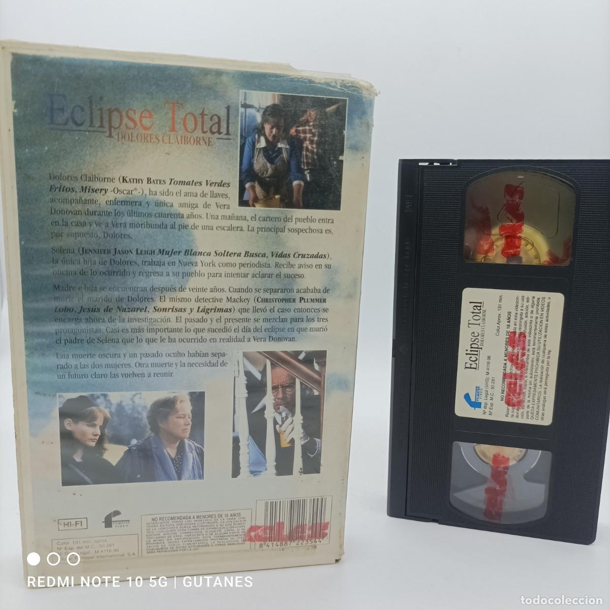 Cine: ECLIPSE TOTAL - Foto 2