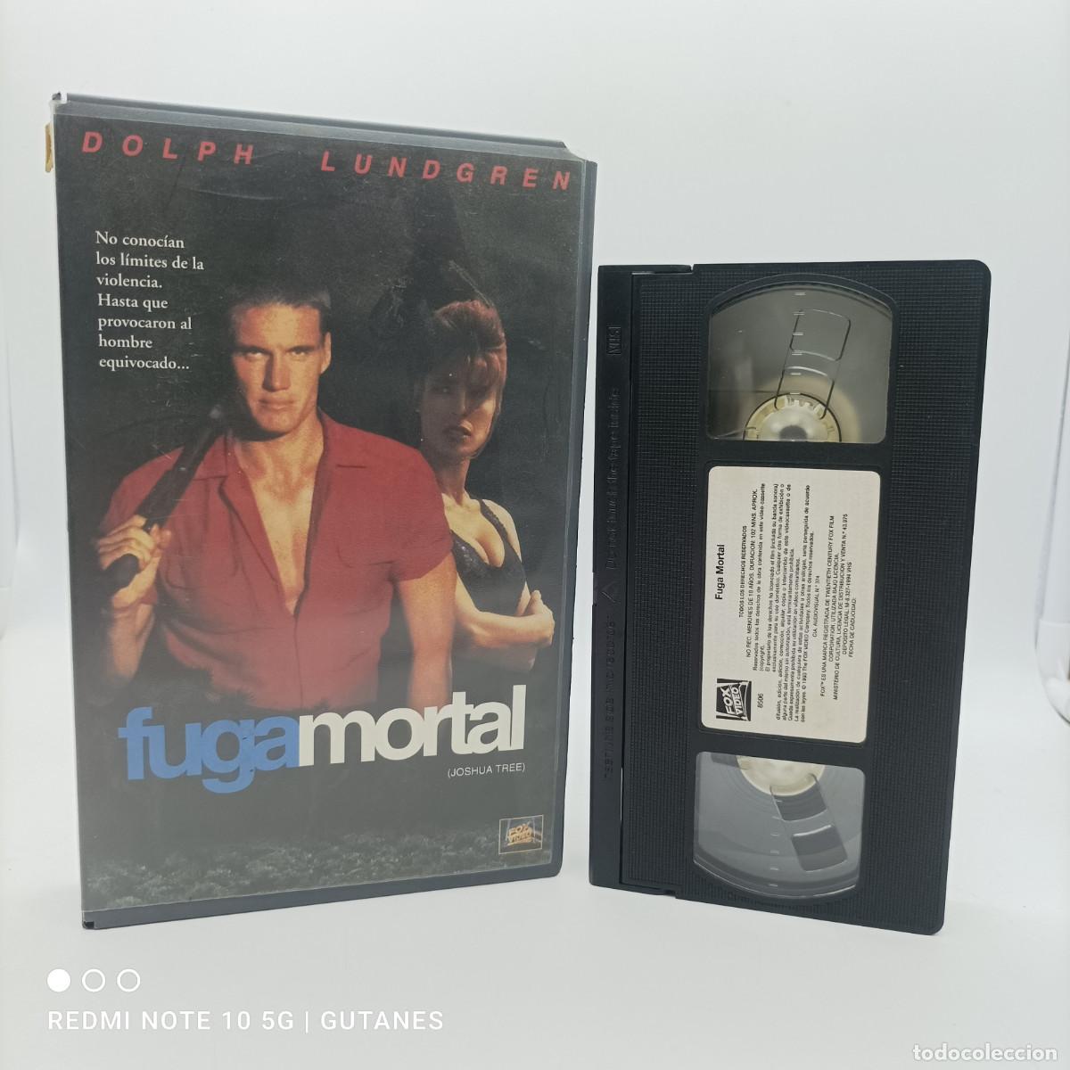 Cine: FUGA MORTAL - Foto 1