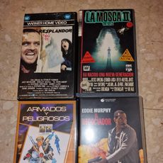 peliculas vhs originales - Compra venta en todocoleccion