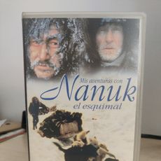 Vhs Mis Aventuras Con Nanuk El Esquimal Compra Venta En Todocoleccion vhs-mis-aventuras-con-nanuk-el-esquimal-compra-venta-en-todocoleccion