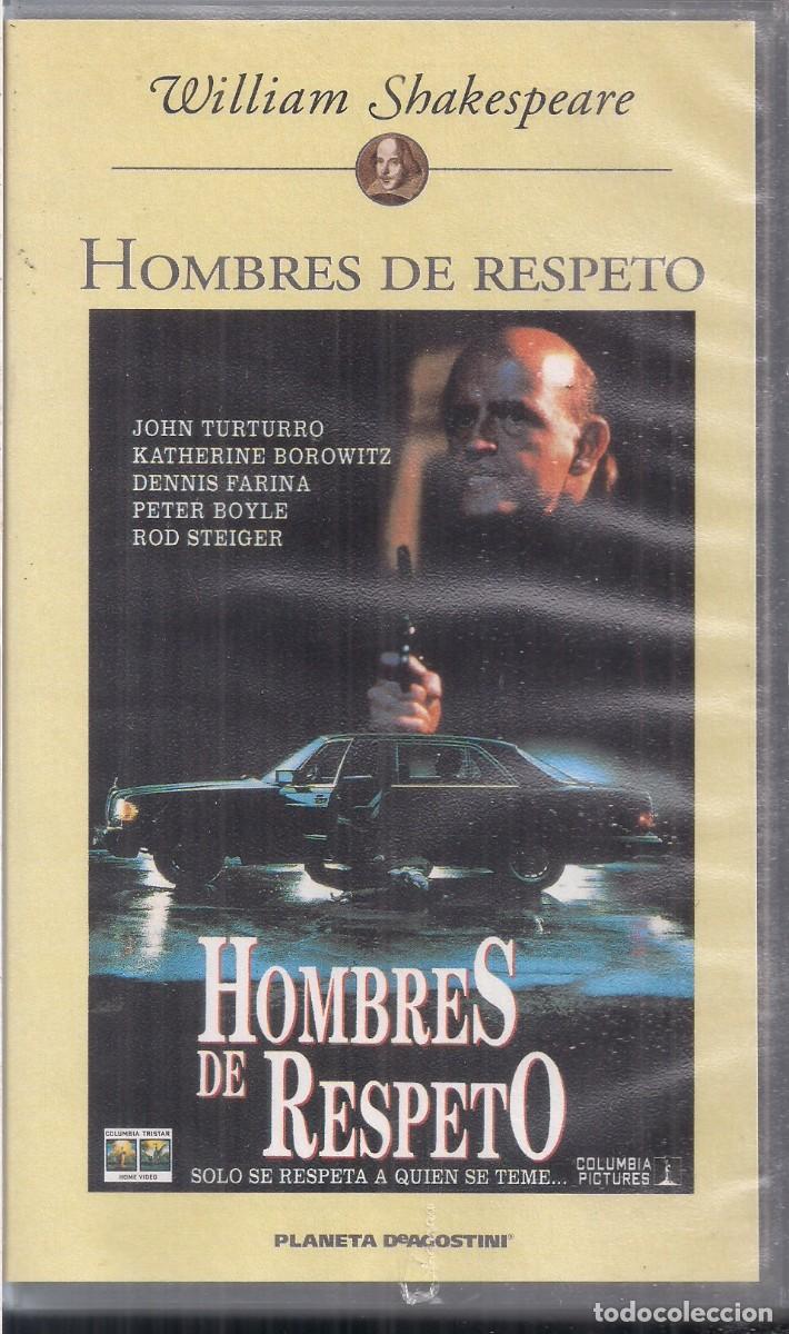 Cine: HOMBRES DE RESPETO - Foto 1