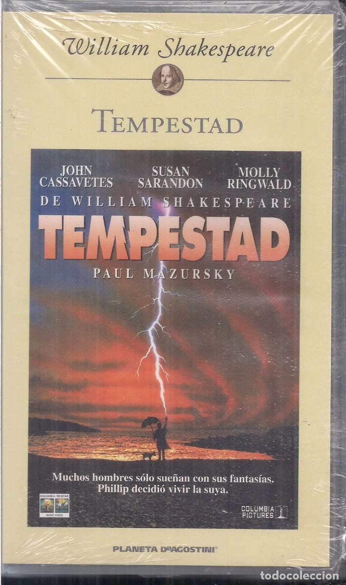 Cine: TEMPESTAD - Foto 1