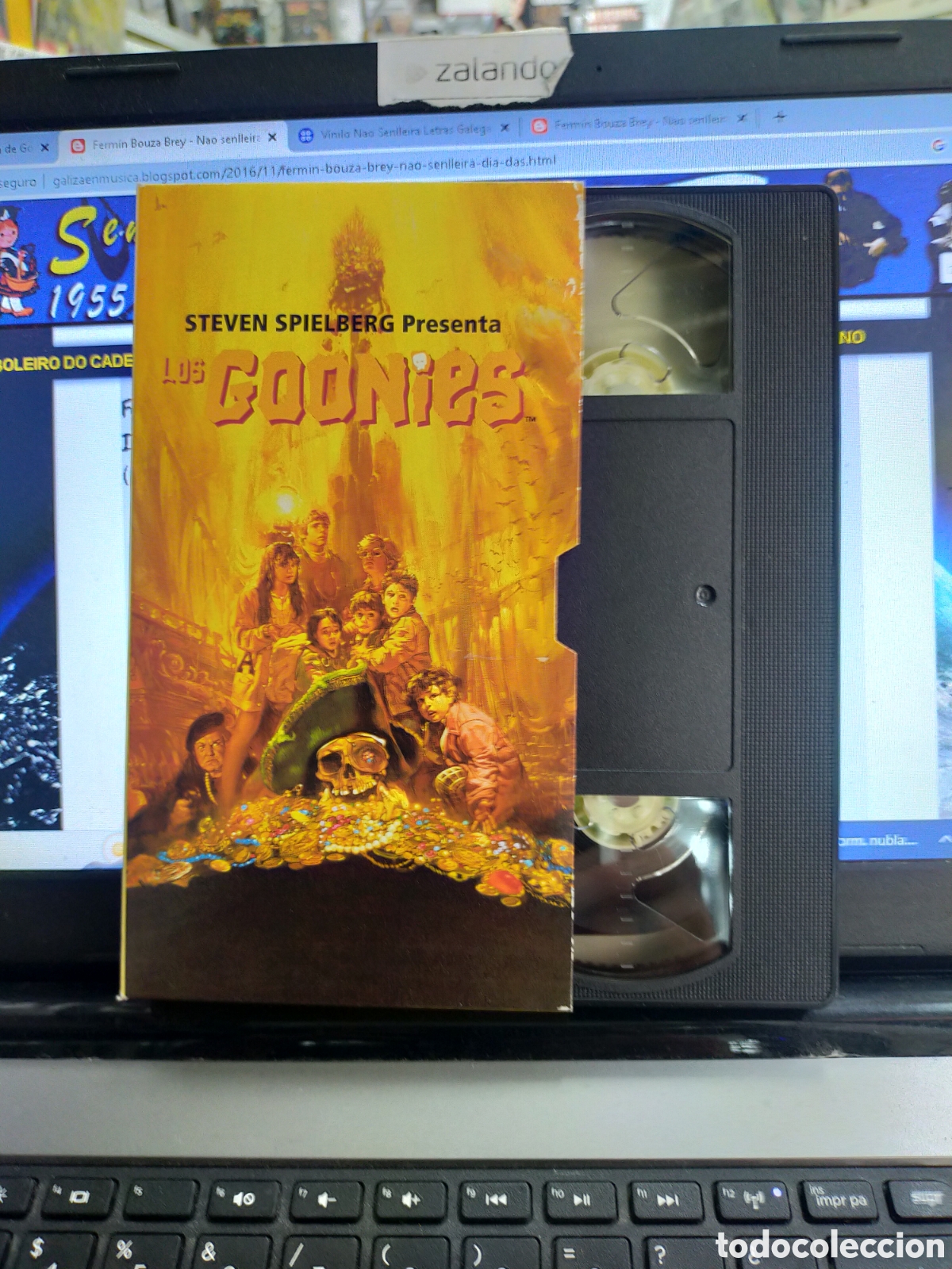 The Goonies VHS Video Tape 1985 Vintage VHS Tapes, 52% OFF