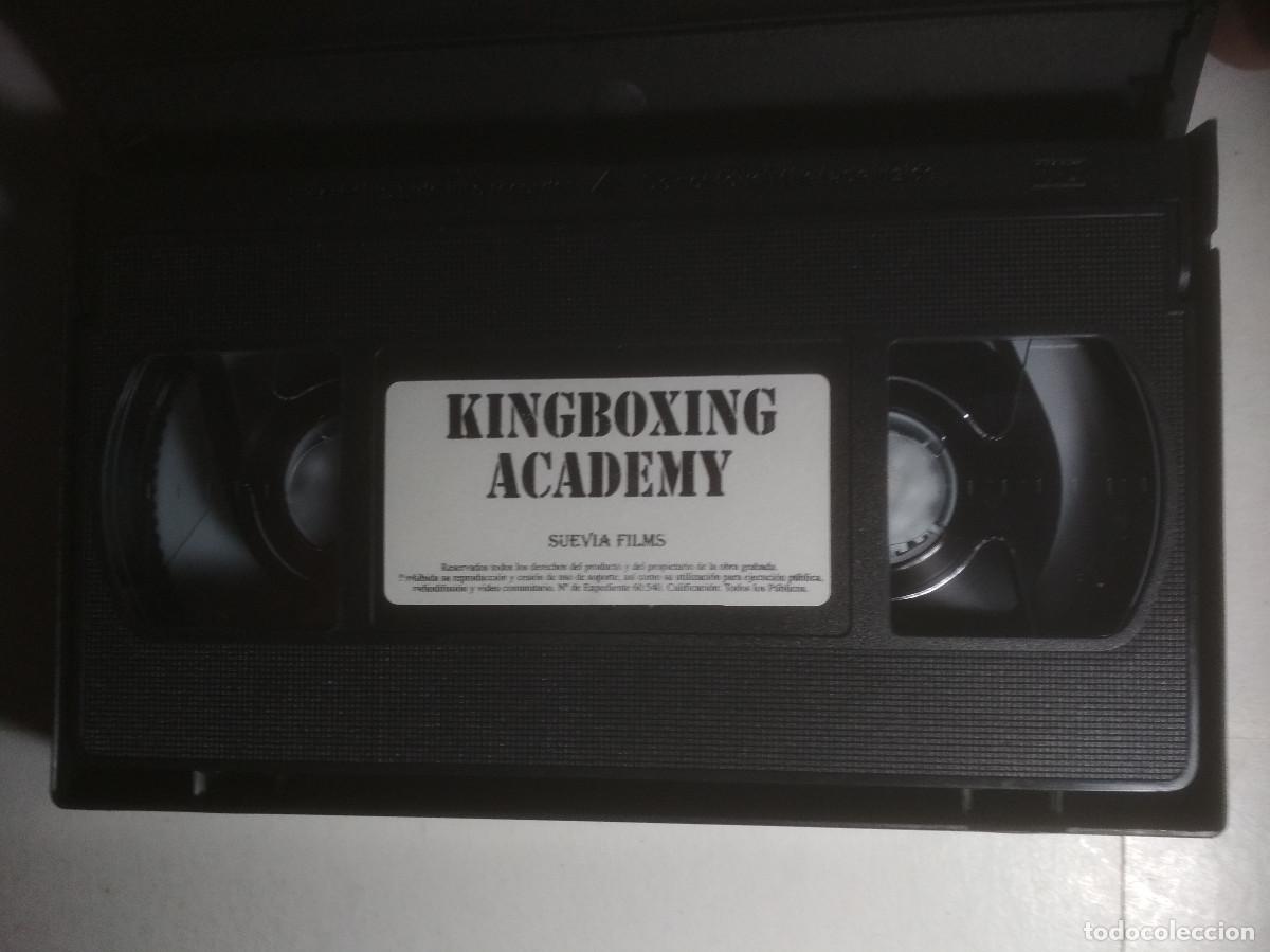 Cine: Kickboxing academy vhs - Foto 2