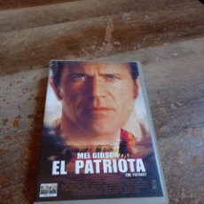 Cine: EL PATRIOTA
