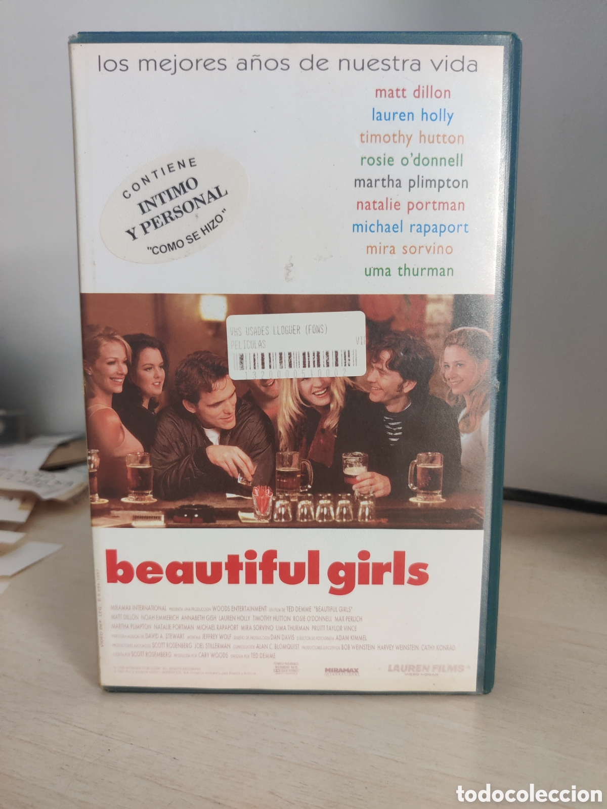 Cin&eacute;ma: VHS BEAUTIFUL GIRLS