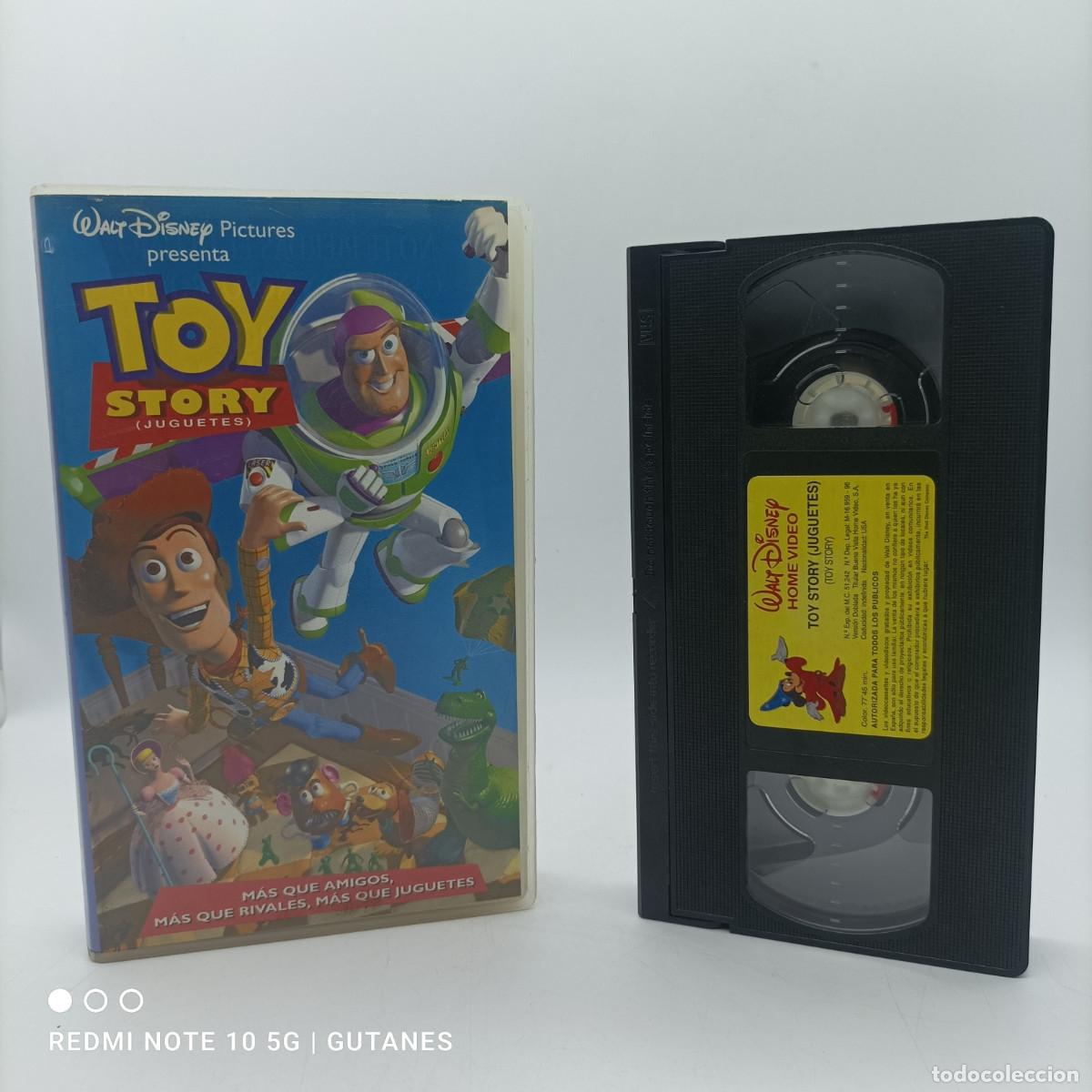 Cine: TOY STORY - Foto 1