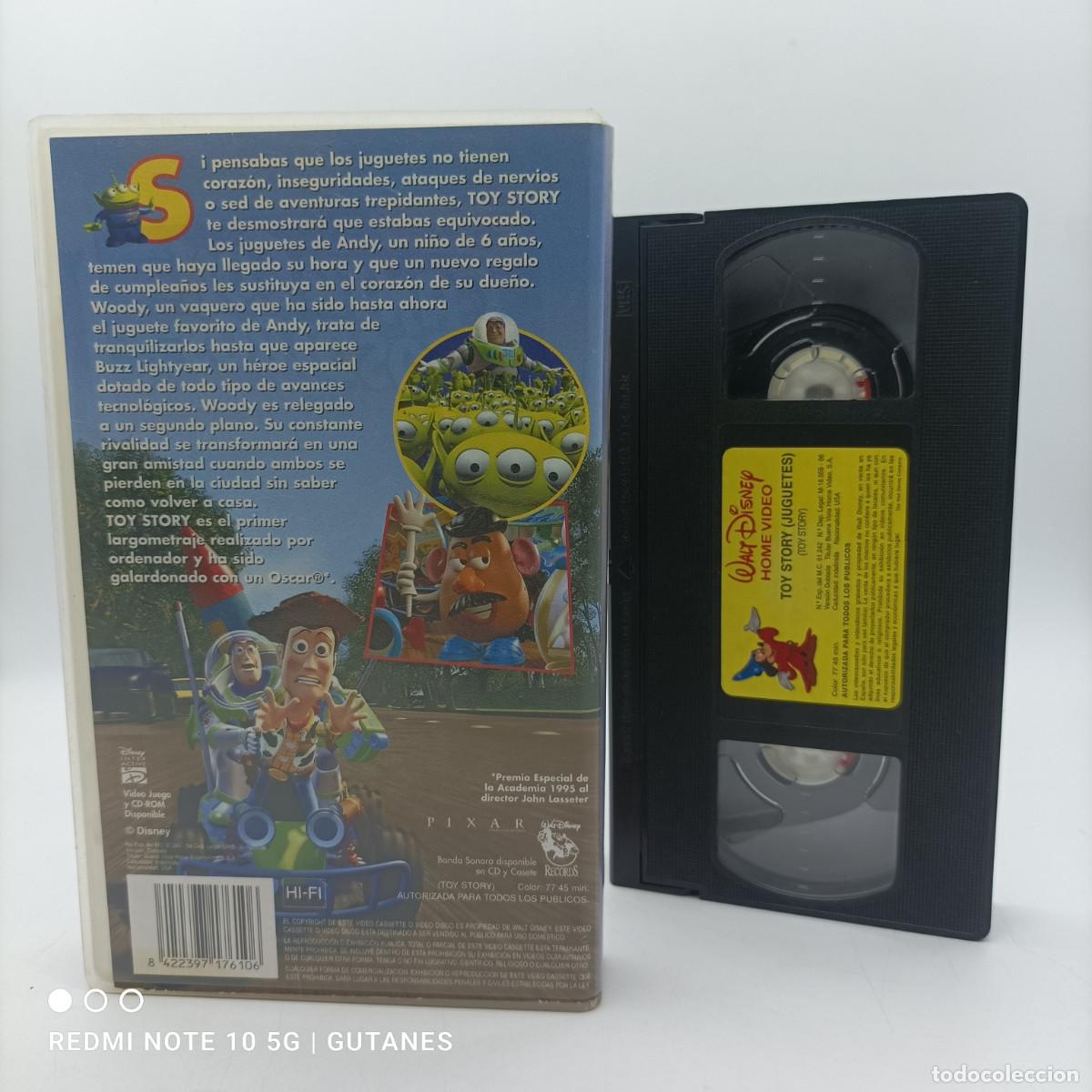 Cine: TOY STORY - Foto 2