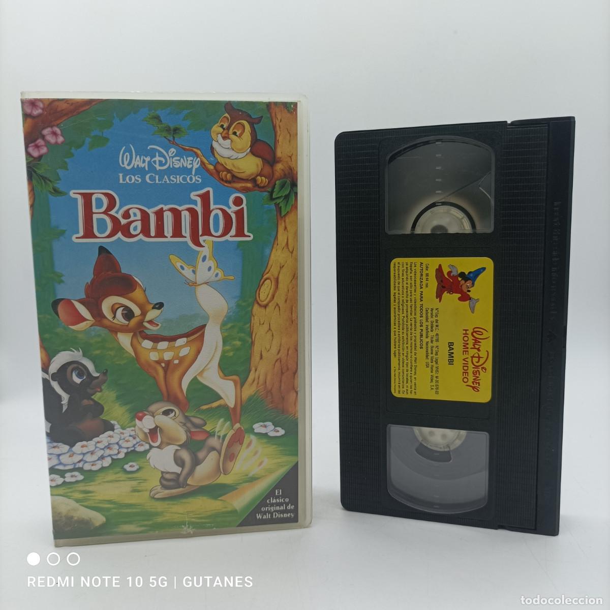 Cine: BAMBI - Foto 1
