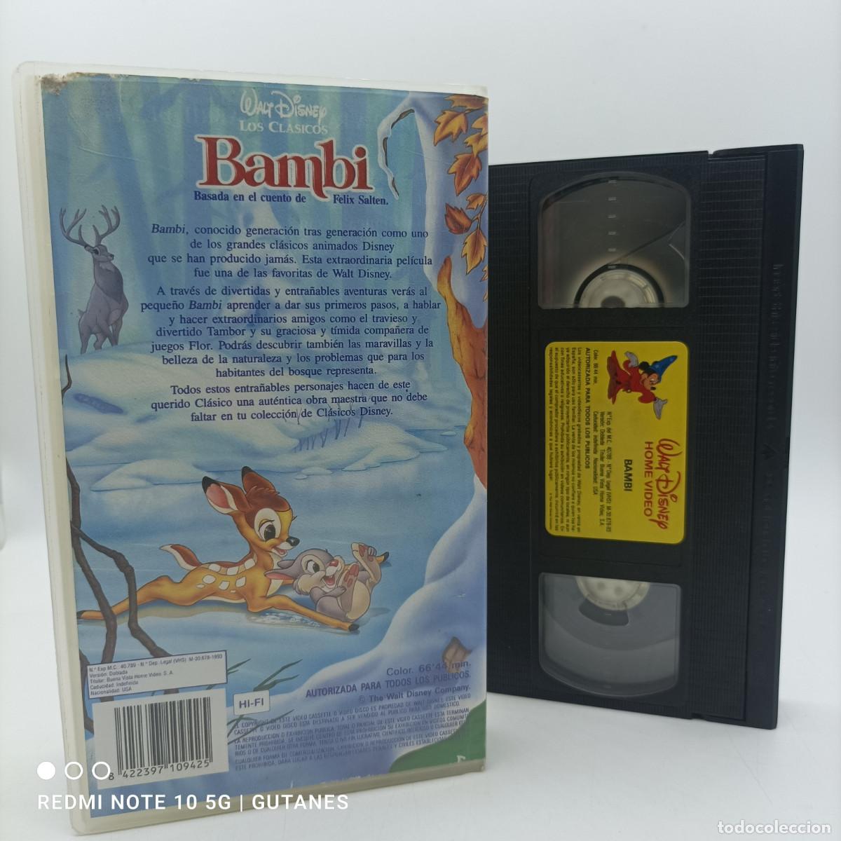 Cine: BAMBI - Foto 2