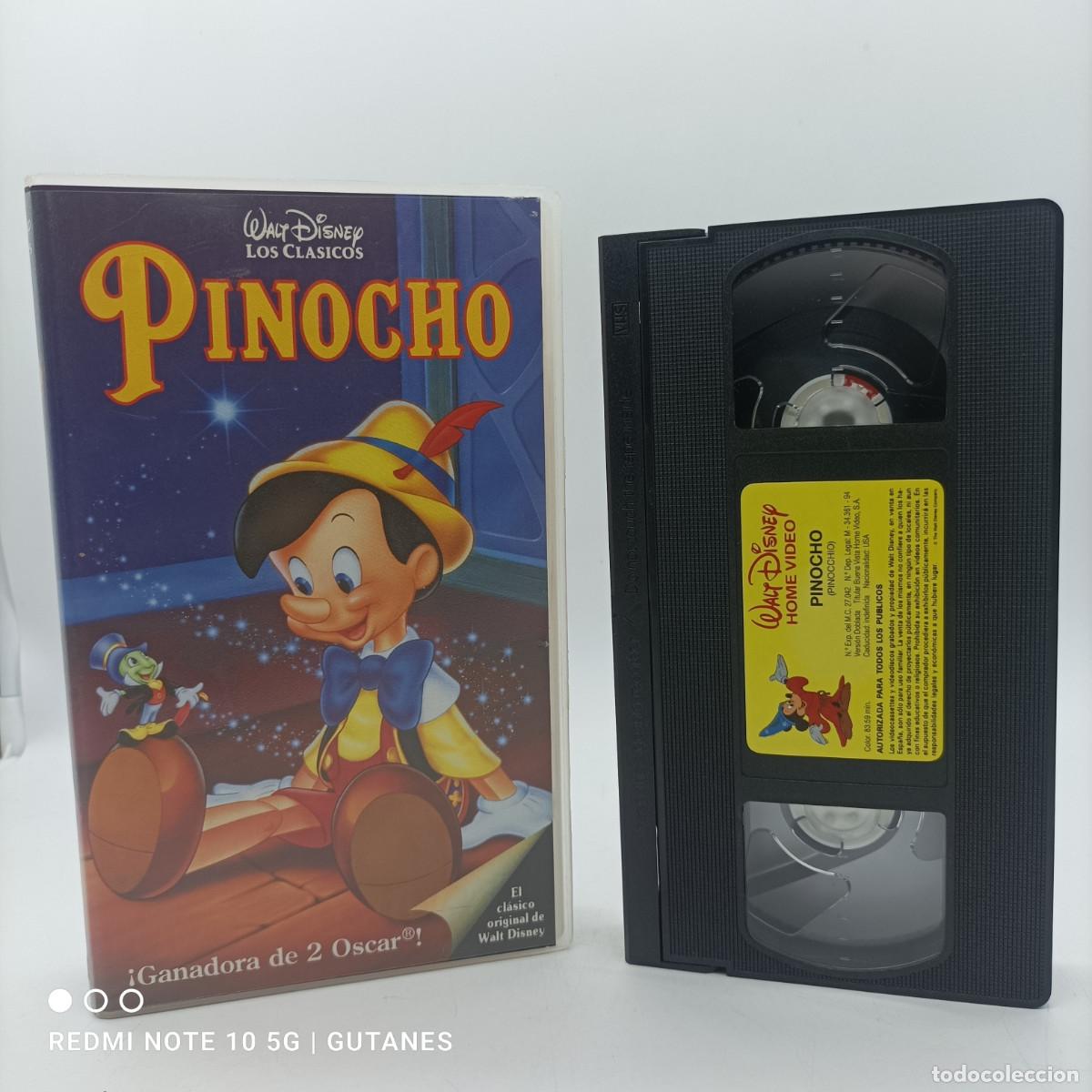 Cine: PINOCHO - Foto 1