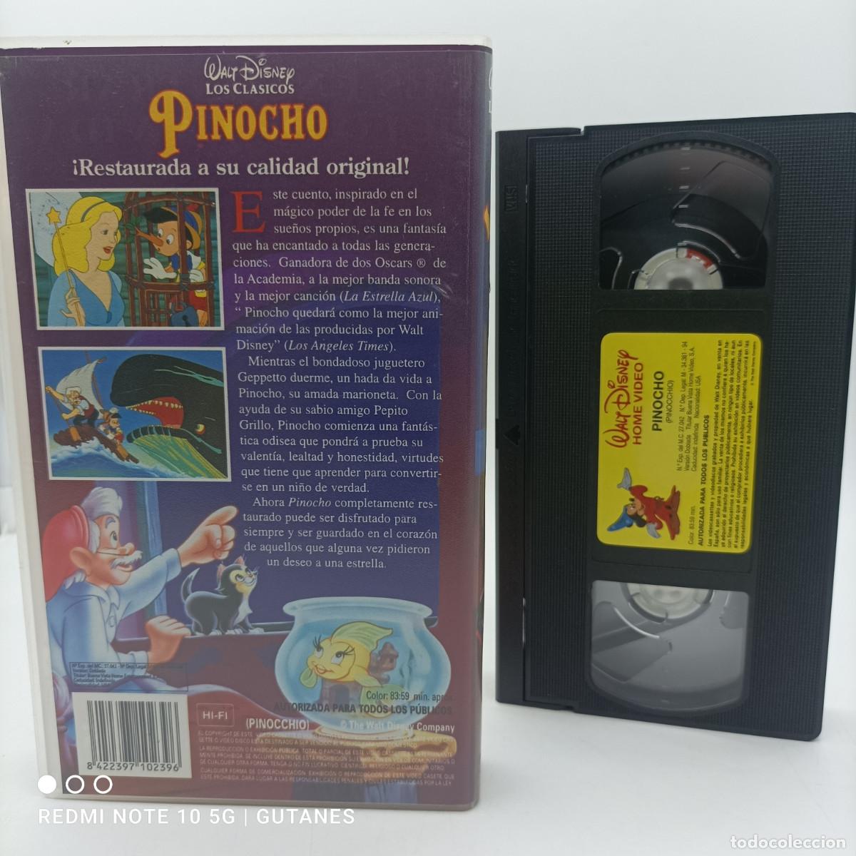 Cine: PINOCHO - Foto 2