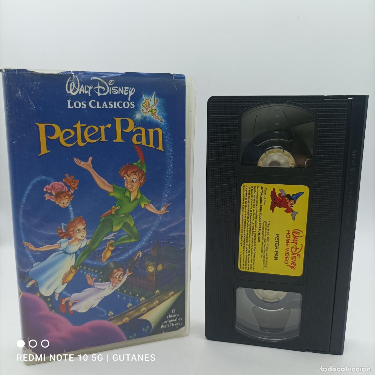 Cine: PETER PAN - Foto 1