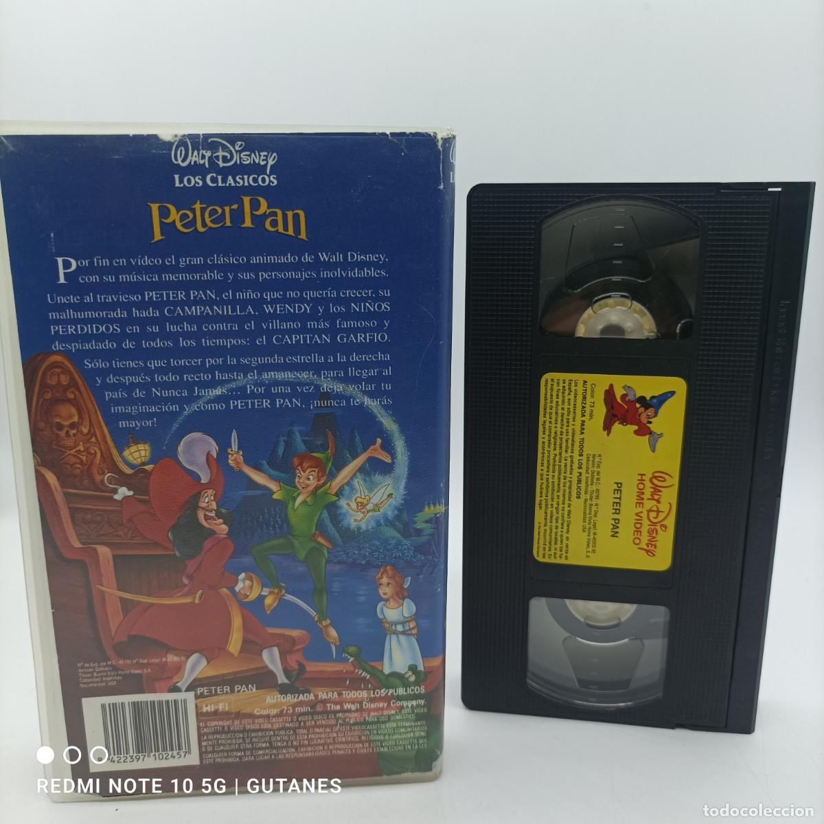Cine: PETER PAN - Foto 2