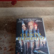 Cine: VHS EL QUINTO ELEMENTO