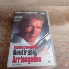 Cine: VHS MENTIRAS ARRIESGADAS