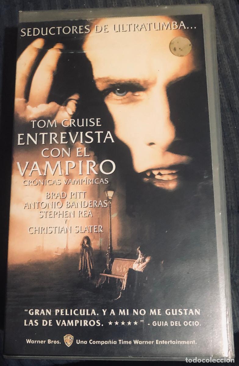 Filme com Brad Pitt e Tom Cruise, Entrevista com o Vampiro vai