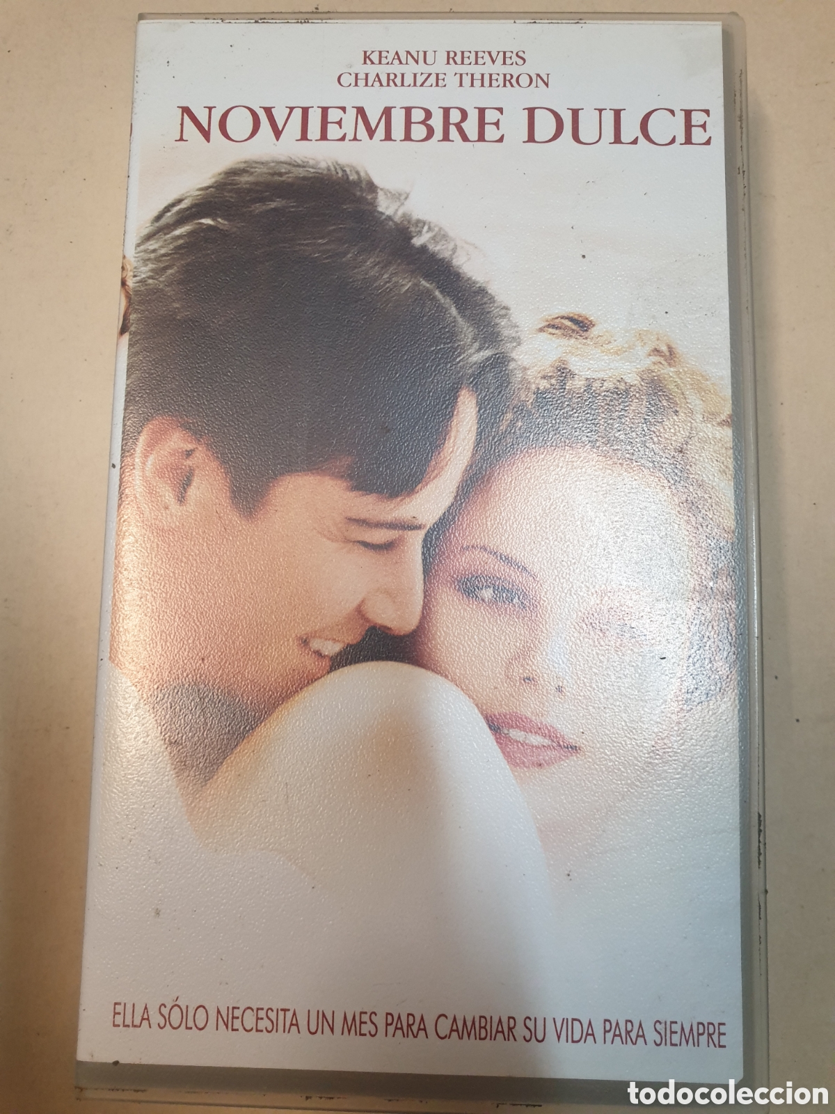 Cin&eacute;ma: Noviembre Dulce. VHS