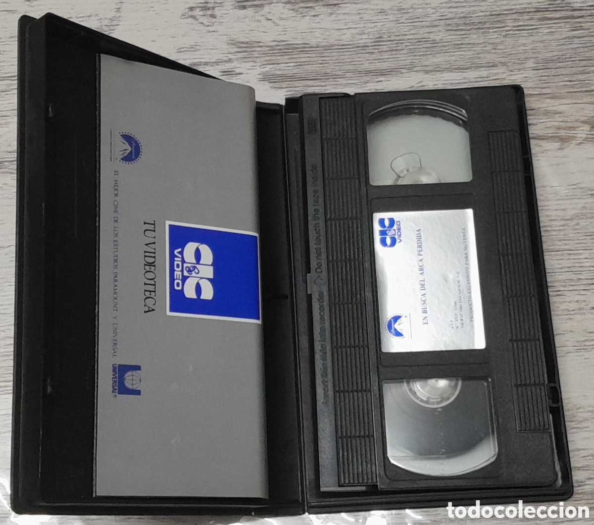 Cine: EN BUSCA DEL ARCA PERDIDA - Foto 3