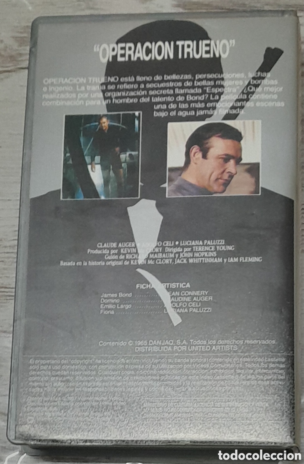 Cine: OPERACION TRUENO - Foto 2