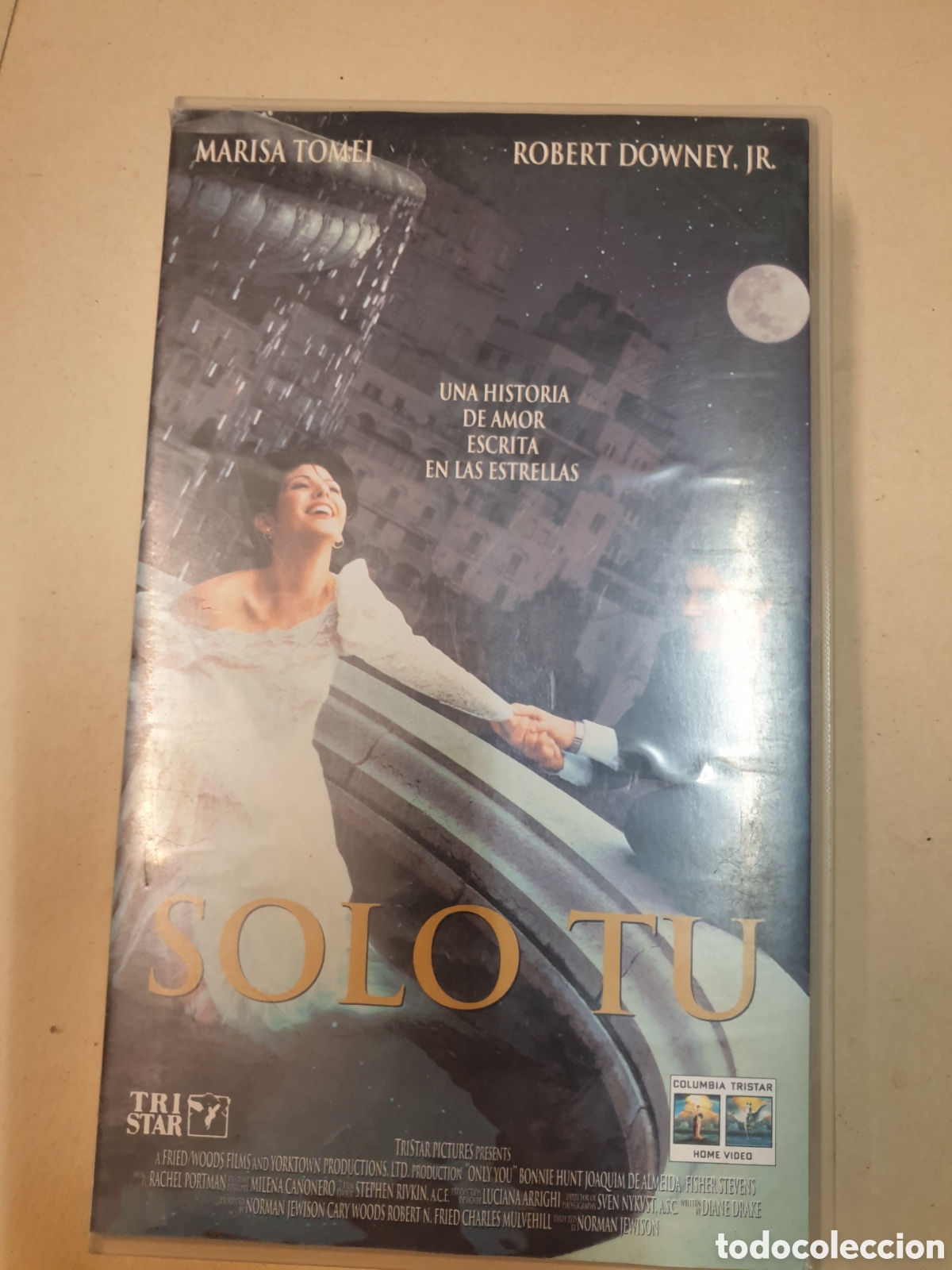 Cine: Solo tu. VHS - Foto 1