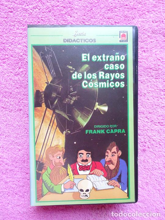 The Strange Case Of The Cosmic Rays / El Extraño Caso De Los Rayos Cósmicos – Zweisprachiges Buch