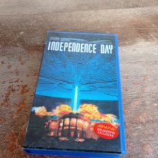 Cine: VHS INDEPENDENCE DAY