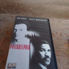 Cine: VHS PHILADELPHIA