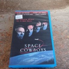 Cine: VHS SPACE COWBOYS