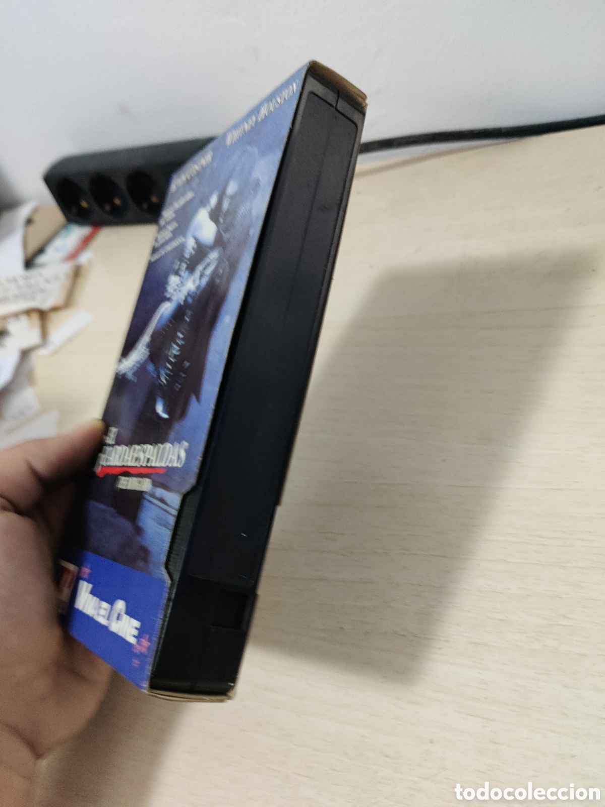 Cine: VHS EL GUARDAESPALDAS - Foto 6