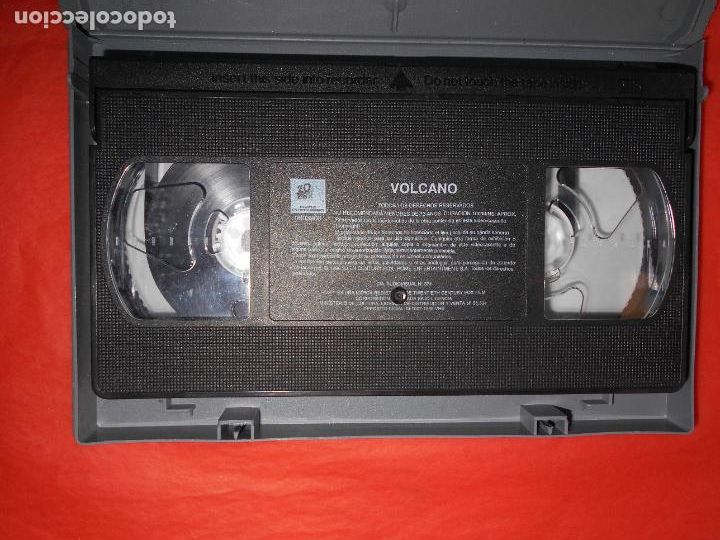 Cine: VHS VOLCANO - Foto 3