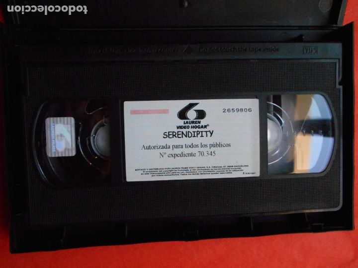 Cine: VHS SERENDIPITY - Foto 3